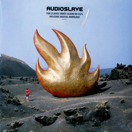 AUDIOSLAVE - AUDIOSLAVE - VINILO