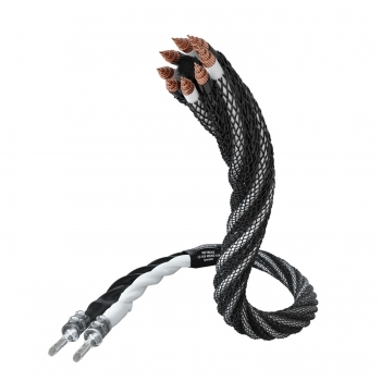 CABLE DE PARLANTE REFERENZ LS-404 MICRO AIR INAKUSTIK 2x3 MT