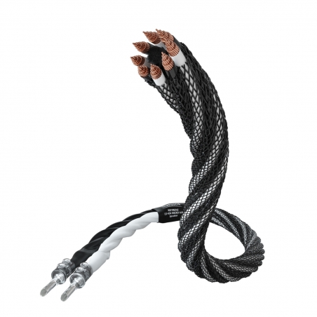 CABLE DE PARLANTE REFERENZ LS-404 MICRO AIR INAKUSTIK 2x3 MT