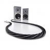CABLE DE PARLANTE REFERENZ LS-404 MICRO AIR INAKUSTIK 2x3 MT