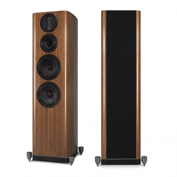 Parlantes Columna Wharfedale Aura 4