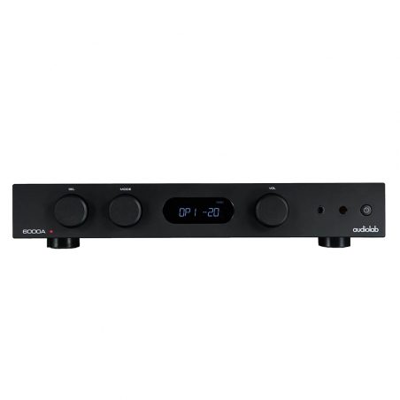 Amplificador Integrado 2CH Audiolab 6000A (Open Box)