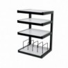 Rack para Equipos Hifi Norstone ESSE HIFI VINYL