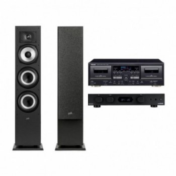 Kit Stereo Audiolab 6000A +...