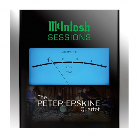 Álbum McIntosh Sessions Volume 1: The Peter Erskine Quartet