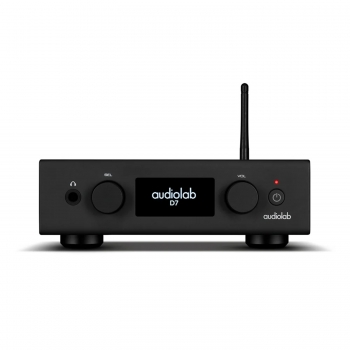 DAC HI RES / Amplificador de Audífonos AUDIOLAB D7