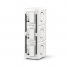 Repisa KEF Modelo KSK92 Para Subwoofer Kc92