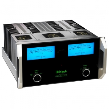 Amplificador de Estado Sólido 2CH McIntosh MC462