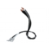 Cable de Parlantes Referenz Ls-104 Micro Air Inakustik Spade 3 mt x 2