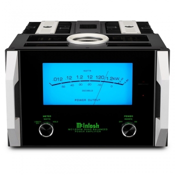 Amplificador de Estado Sólido 1CH McIntosh MC1.25KW