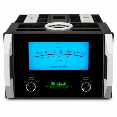 Amplificador de Estado Sólido 1CH McIntosh MC1.25KW