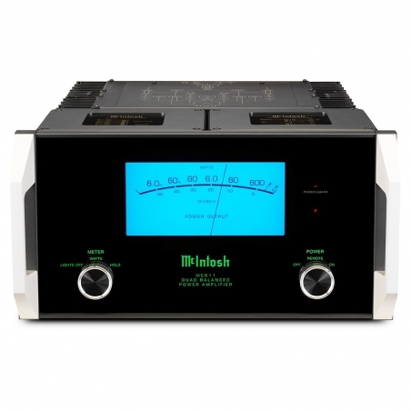 Amplificador de Estado Sólido 1CH McIntosh MC611