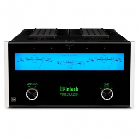 Amplificador de Estado Sólido 5CH McIntosh MC255