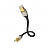 Cable USB 2.0 High Speed Exzellenz Inakustik 1,5 mt