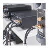 CABLE DE PARLANTES REFERENZ LS-1205 AIR INAKUSTIK 2 x 3 MT