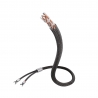CABLE DE PARLANTES REFERENZ LS-1205 AIR INAKUSTIK 2 x 3 MT