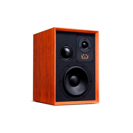 PAR DE PARLANTES BOOKSHELF WHARFEDALE SUPERDENTON