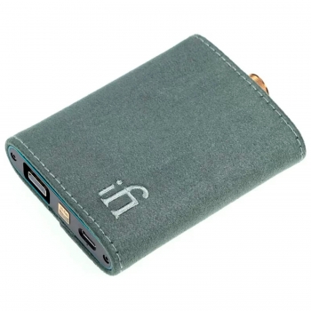 Estuche Ifi Hipdaccase para dispositivo HIP-DAC
