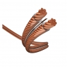 Cable de Parlantes Star 2X1,5 mm Inakustik Rollo 20 mt