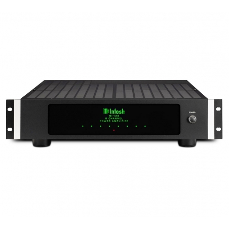 Amplificador Digital 8 Canales McIntosh MI128