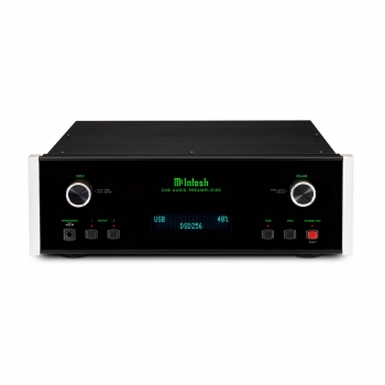 Preamplificador de estado sólido McIntosh C49