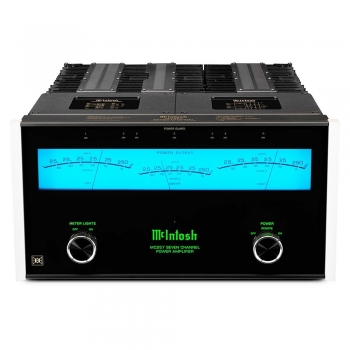 Amplificador de Estado Sólido 7CH McIntosh MC257
