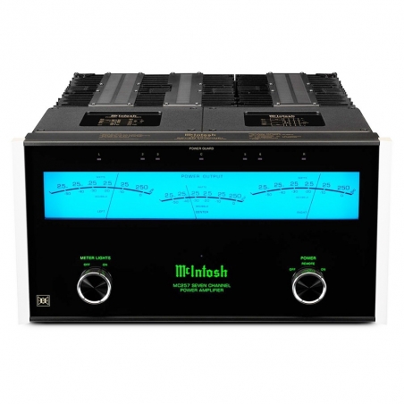 Amplificador de Estado Sólido 7CH McIntosh MC257