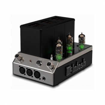 Amplificador de Audífonos a Tubos McIntosh MHA200