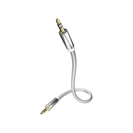 Cable Miniplug a Miniplug Premium Inakustik 1,5 mt