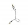 Cable Miniplug a Miniplug Premium Inakustik 1,5 mt