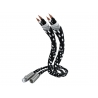 Cable XLR Referenz NF-204 Micro Air Inakustik 1,5 mt