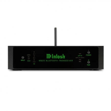 TRANSMISOR Y RECEPTOR BLUETOOTH MCINTOSH MB25