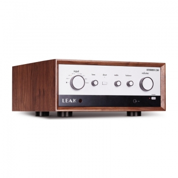 Amplificador Integrado Leak Stereo 230