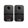 Parlantes Bookshelf Polk Signature Elite ES20