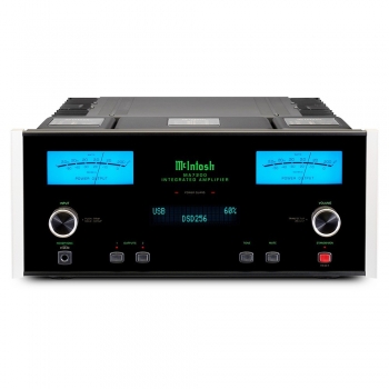Amplificador Integrado 2CH McIntosh MA7200