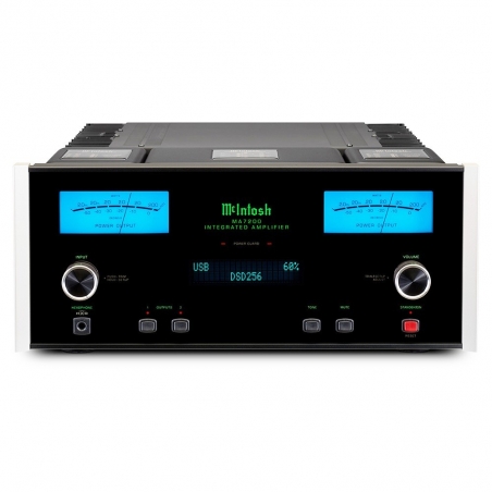 Amplificador Integrado 2CH McIntosh MA7200