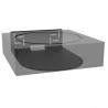 Soporte de Muro Horizontal Cavus para Sonos Amp