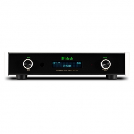 CONVERTIDOR DIGITAL /ANALOGO MCINTOSH MDA200