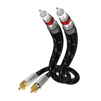 Cable RCA Exzellenz Inakustik 0,75 mt