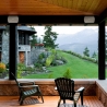 Parlantes de Exterior o Interior Polk Patio 200 WH