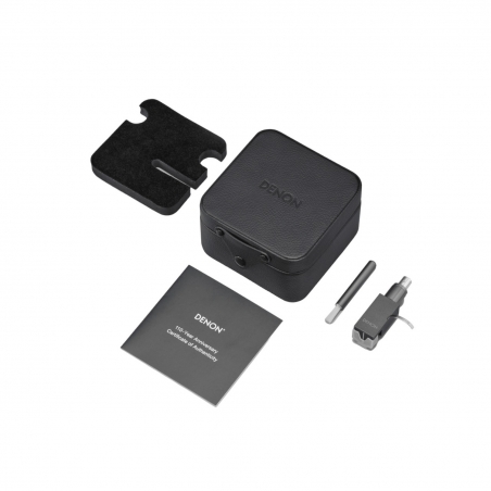 CAPSULA MC EDICION 110 ANIVERSARIO DENON DL-A110