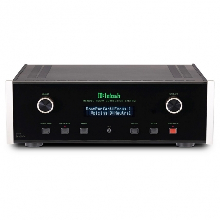 Sistema de Corrección de Habitación McIntosh MEN220