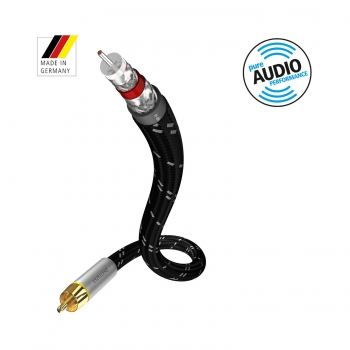 Cable Digital Coaxial Exzellenz Inakustik 1,5 mt