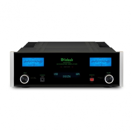 Amplificador Integrado 2CH McIntosh MA5300