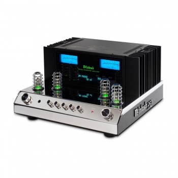 Amplificador Integrado Híbrido McIntosh MA352