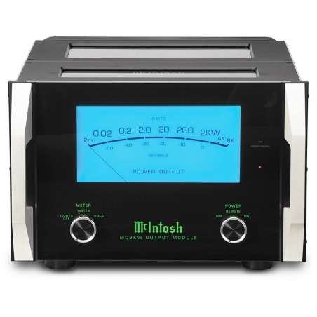 Amplificador de Estado Sólido 1CH McIntosh MC2KW