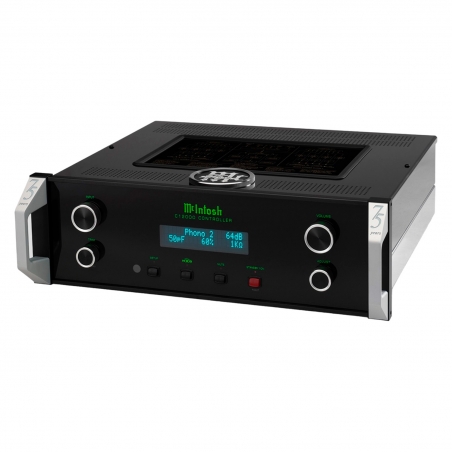 Controlador de pre McIntosh Edición Aniversario 75° años C12000CAN