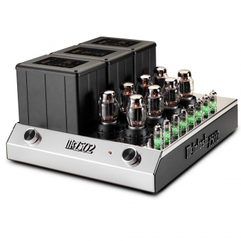 Amplificador a Tubos 2 Canales McIntosh MC1502