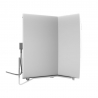 Par de Soportes de Muro Cavus Para SONOS ERA300 CMSE300XS