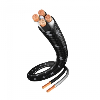 Cable de Parlantes Exzellenz Ls-40 4X2,5 mm Single-Biwire Inakustik 3 mt x 2